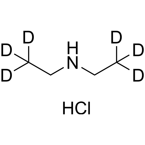 Diethylamine-d6-hydrochloride (Diethyl-d10-amine-d6 HCl) 1219805-68-1